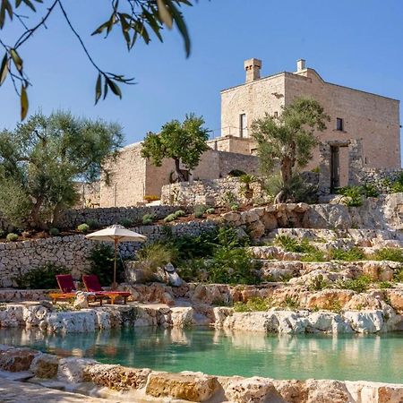 Masseria San Paolo Grande أوستوني المظهر الخارجي الصورة