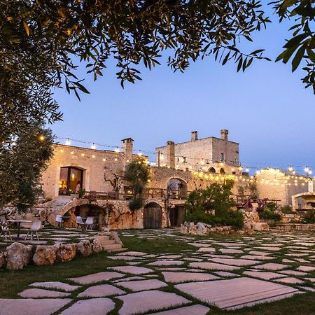 Masseria San Paolo Grande أوستوني المظهر الخارجي الصورة