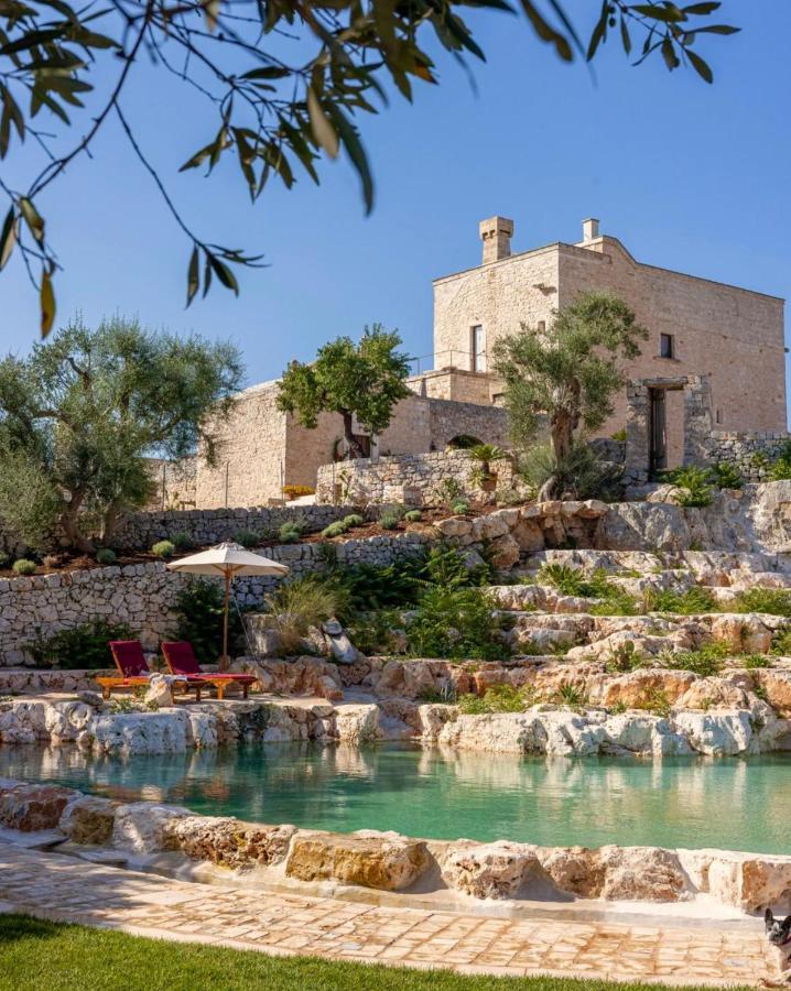 Masseria San Paolo Grande أوستوني المظهر الخارجي الصورة