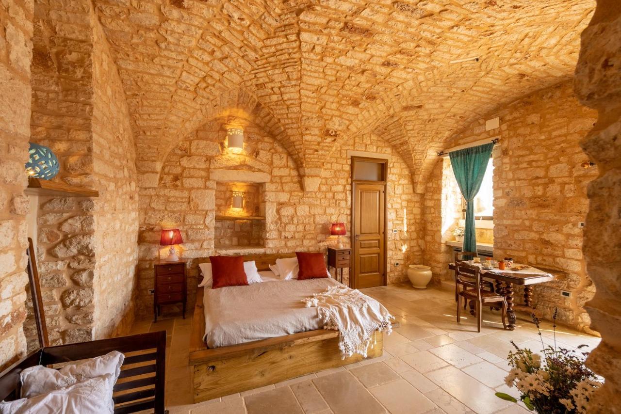 Masseria San Paolo Grande أوستوني المظهر الخارجي الصورة