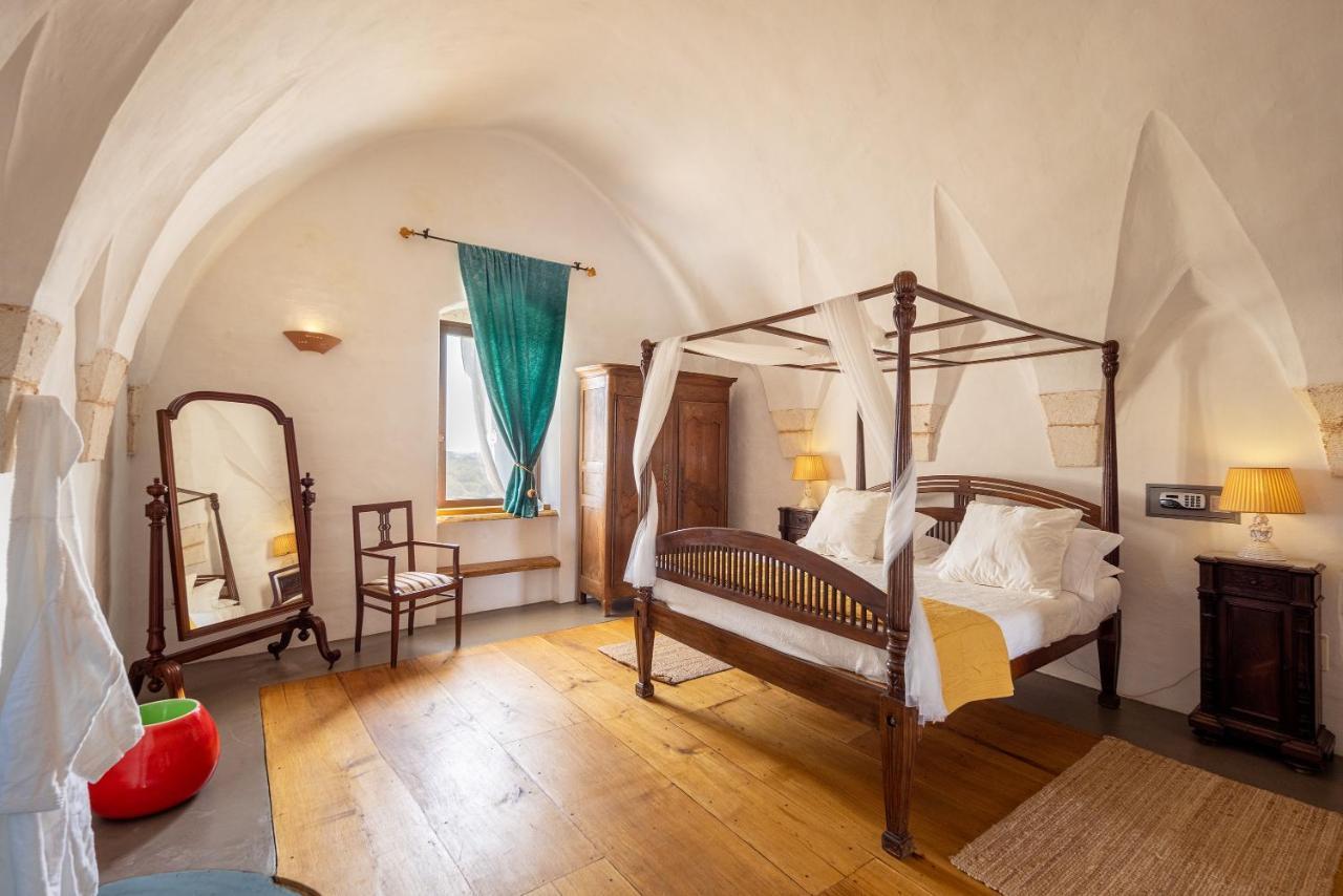 Masseria San Paolo Grande أوستوني المظهر الخارجي الصورة