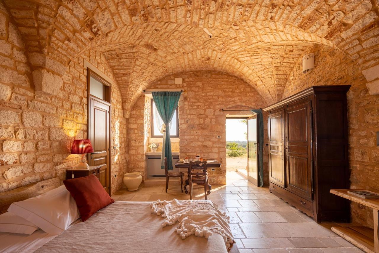 Masseria San Paolo Grande أوستوني المظهر الخارجي الصورة