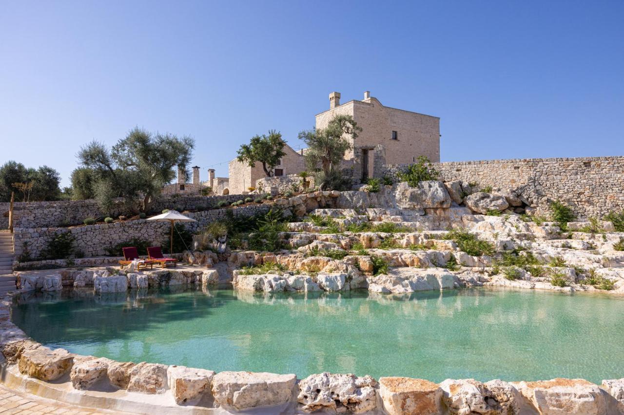 Masseria San Paolo Grande أوستوني المظهر الخارجي الصورة