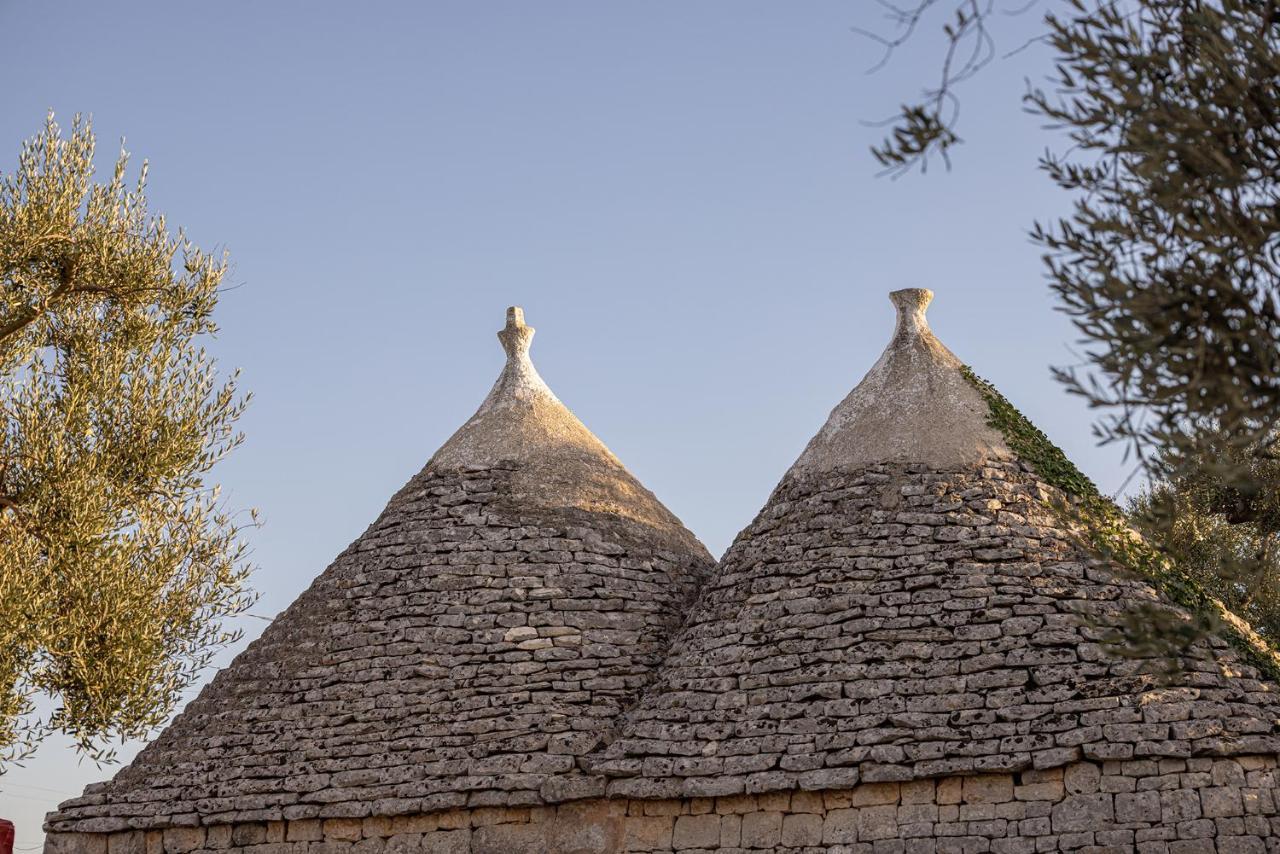 Masseria San Paolo Grande أوستوني المظهر الخارجي الصورة