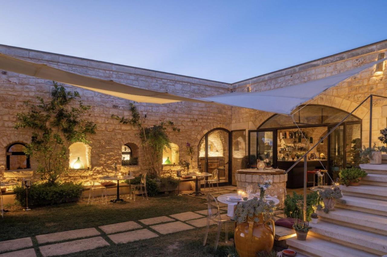 Masseria San Paolo Grande أوستوني المظهر الخارجي الصورة
