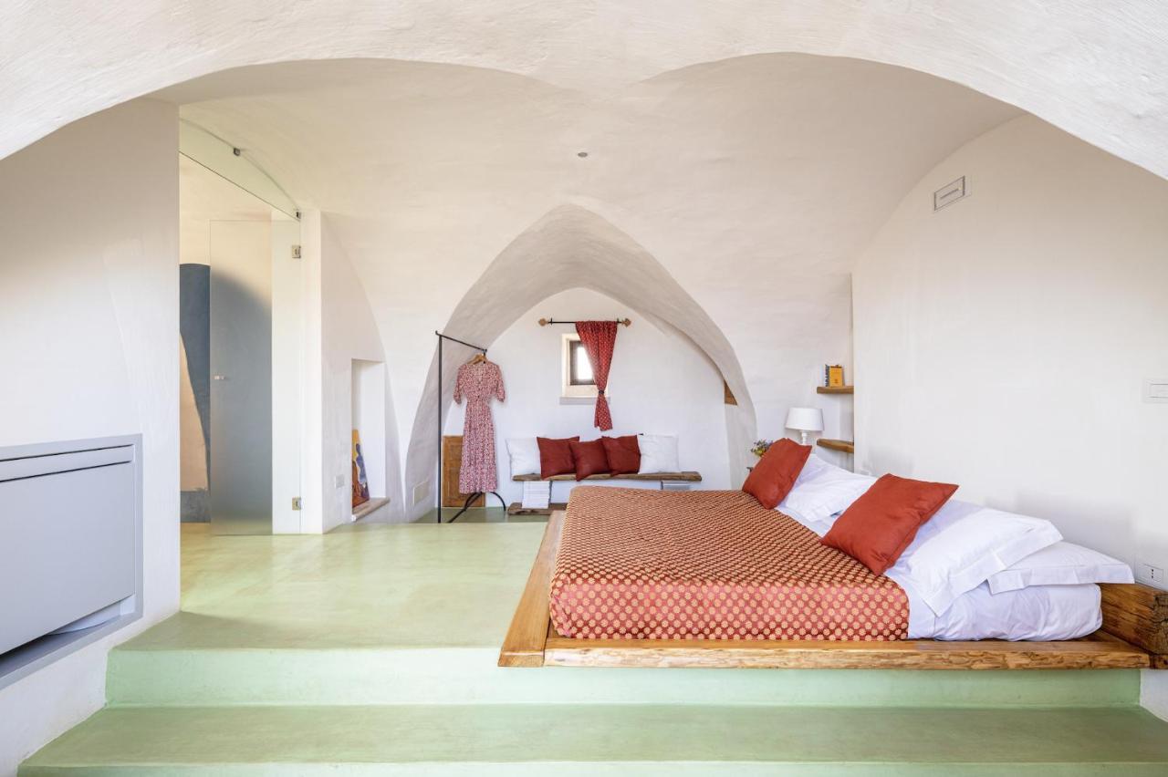 Masseria San Paolo Grande أوستوني المظهر الخارجي الصورة