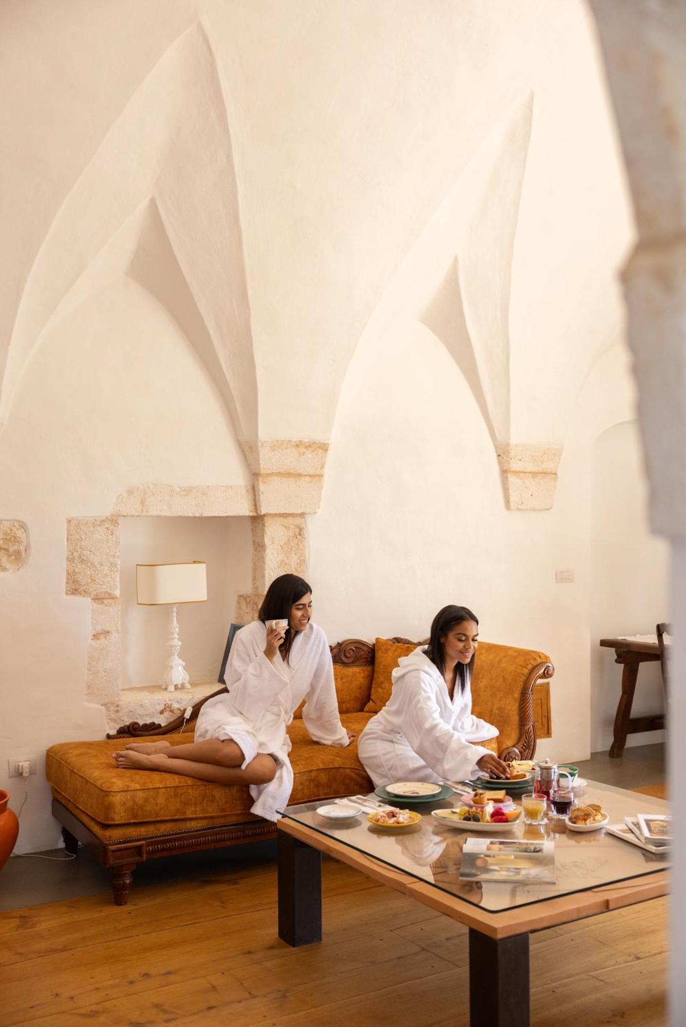 Masseria San Paolo Grande أوستوني المظهر الخارجي الصورة