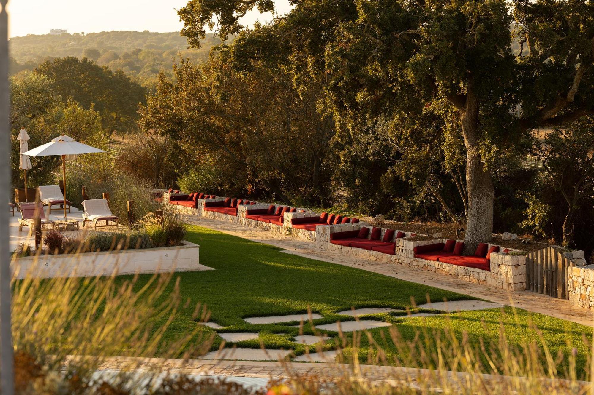 Masseria San Paolo Grande أوستوني المظهر الخارجي الصورة
