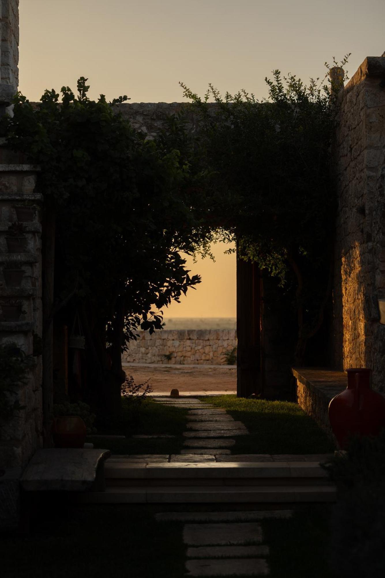 Masseria San Paolo Grande أوستوني المظهر الخارجي الصورة