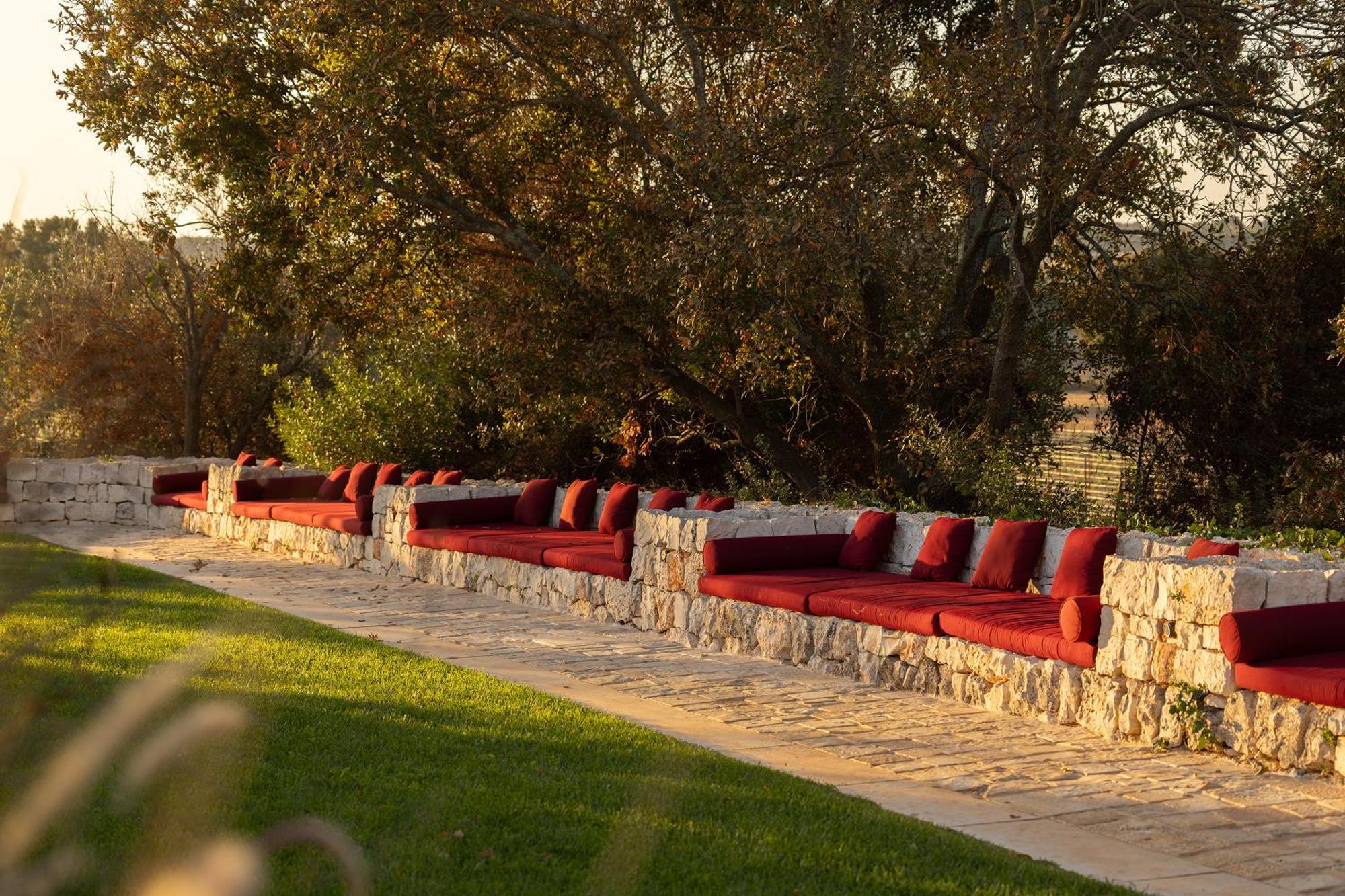 Masseria San Paolo Grande أوستوني المظهر الخارجي الصورة