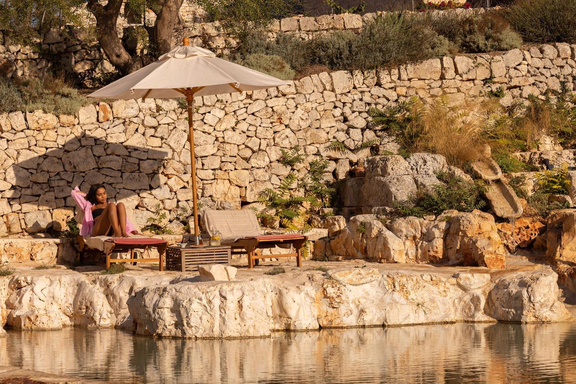 Masseria San Paolo Grande أوستوني المظهر الخارجي الصورة