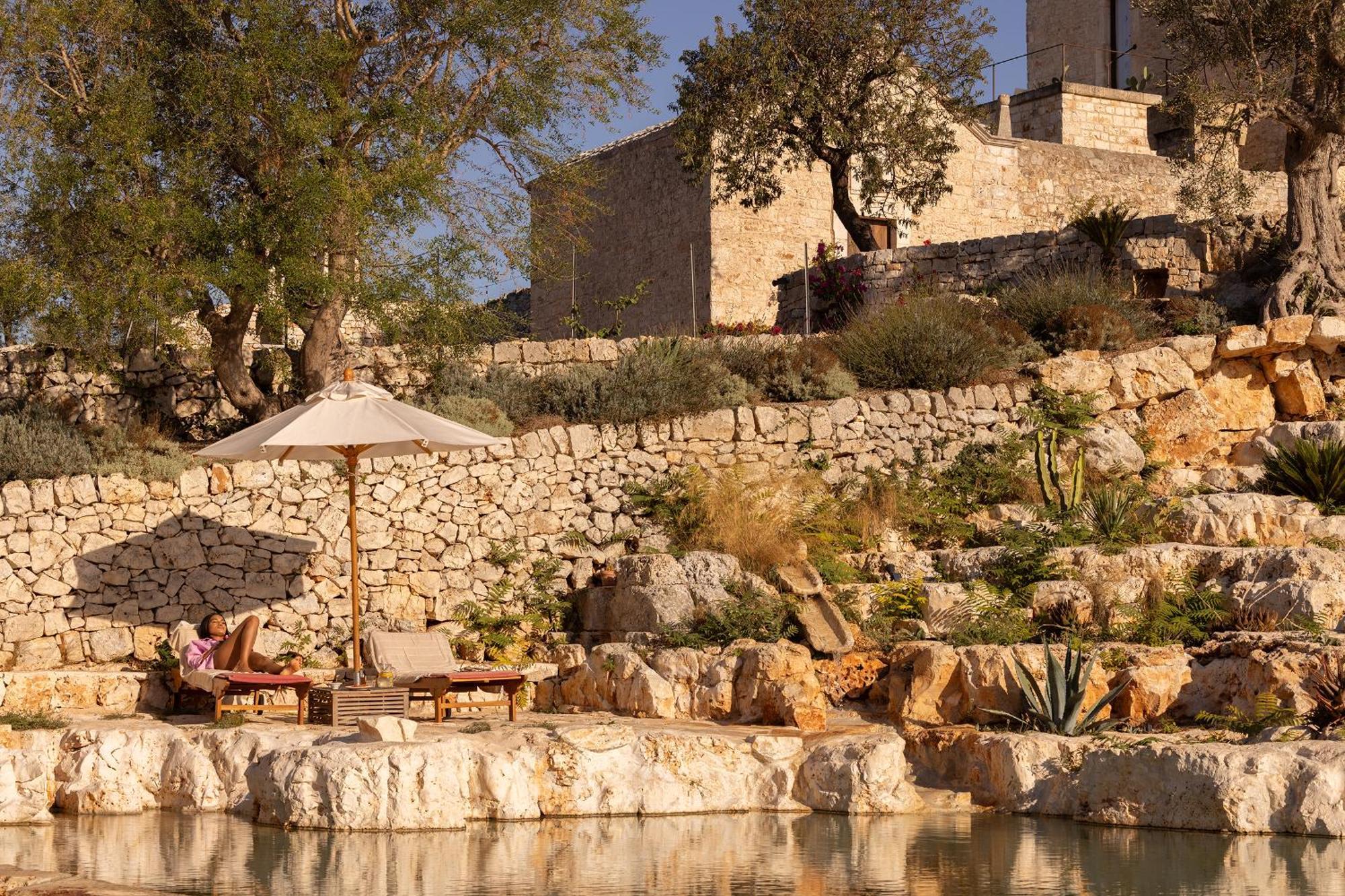 Masseria San Paolo Grande أوستوني المظهر الخارجي الصورة