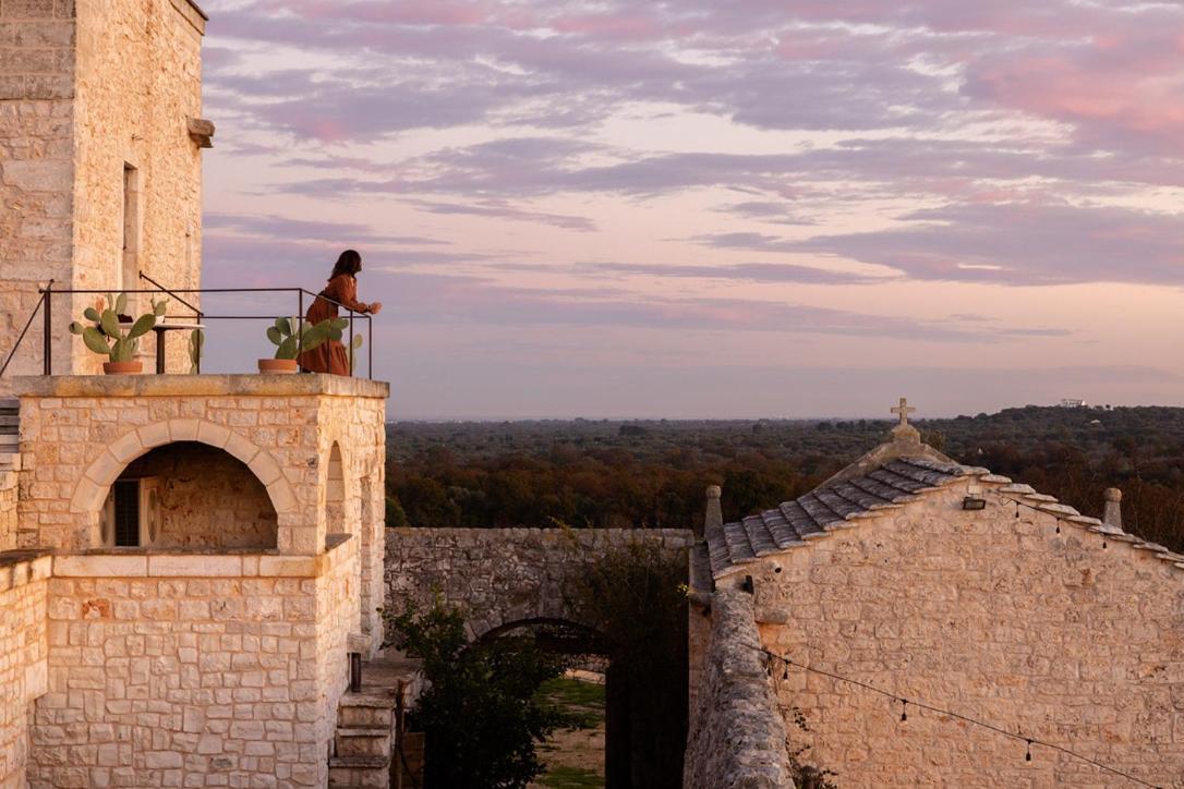 Masseria San Paolo Grande أوستوني المظهر الخارجي الصورة