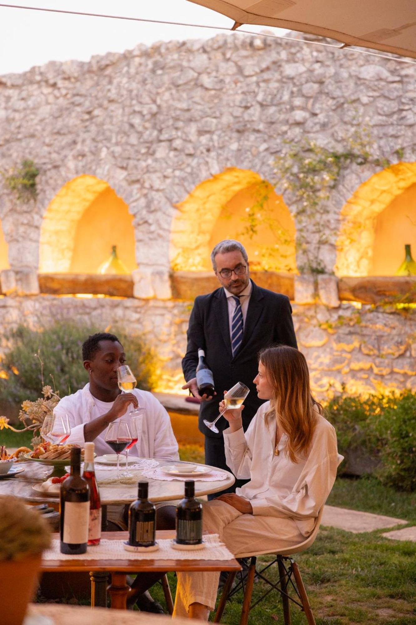 Masseria San Paolo Grande أوستوني المظهر الخارجي الصورة