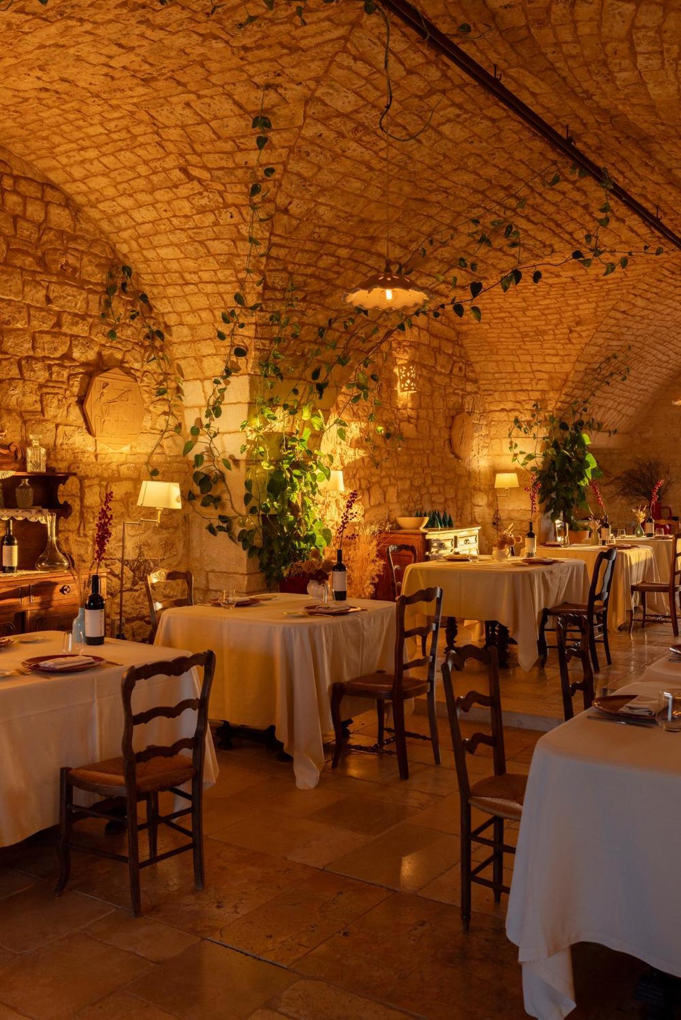Masseria San Paolo Grande أوستوني المظهر الخارجي الصورة