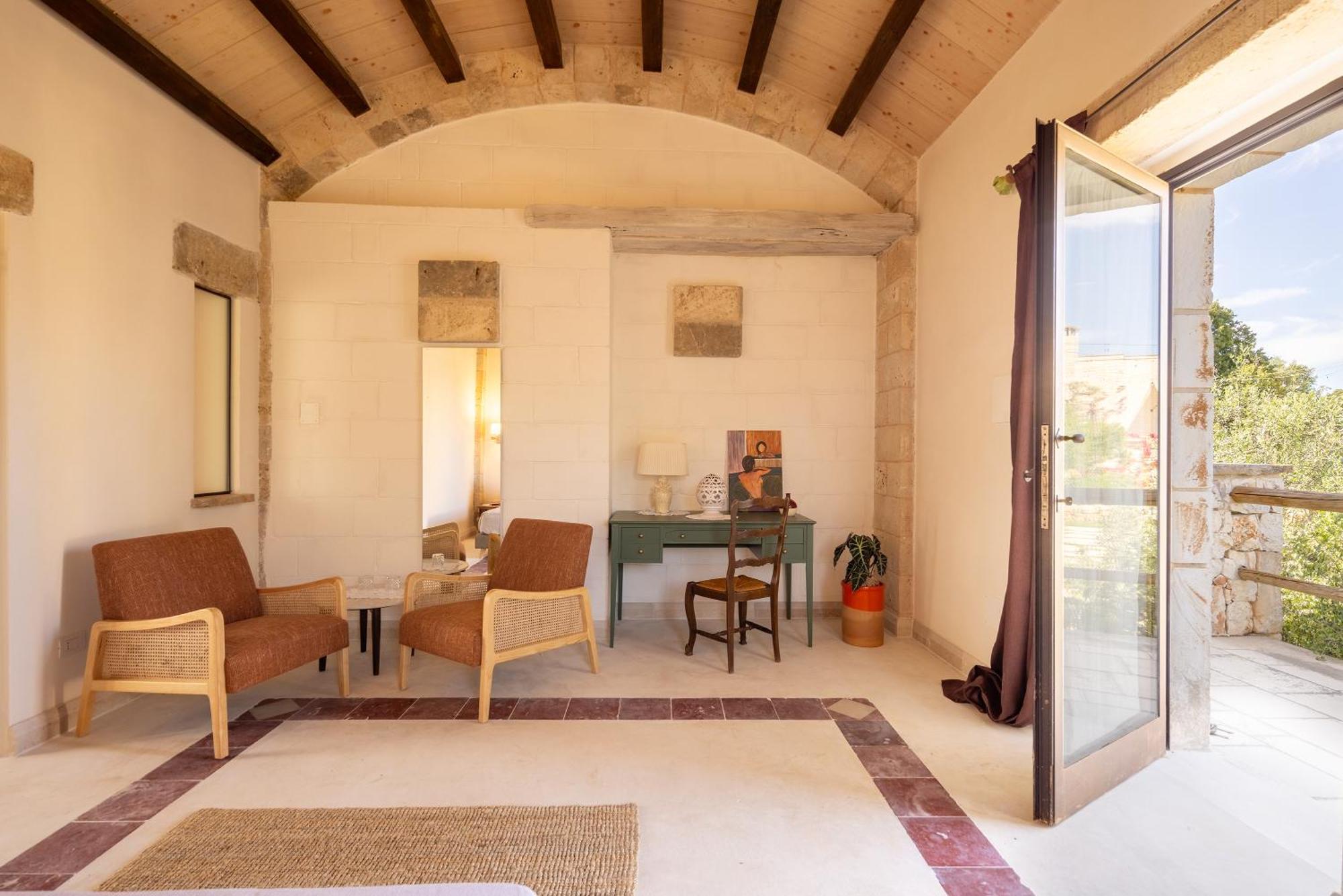 Masseria San Paolo Grande أوستوني الغرفة الصورة
