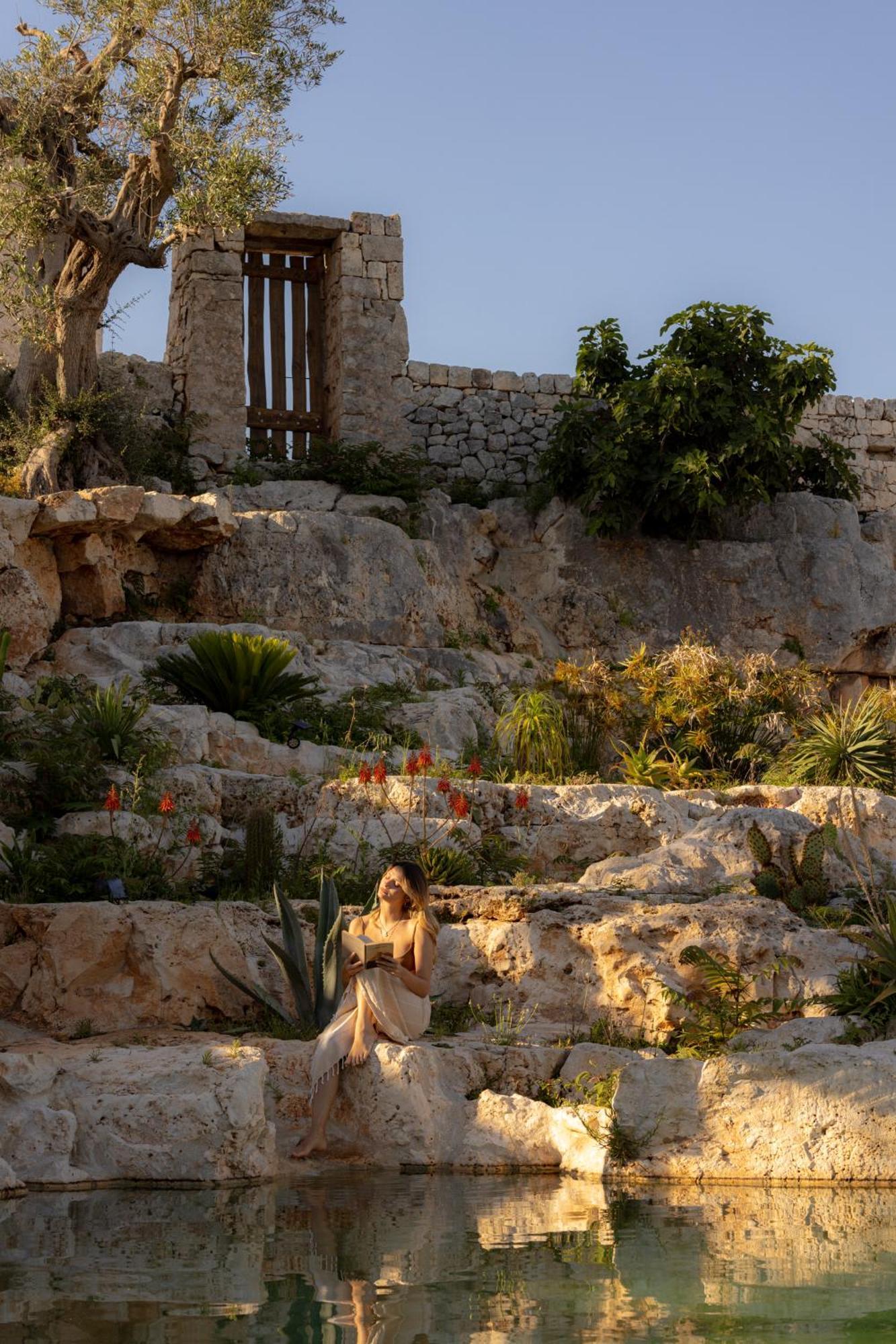 Masseria San Paolo Grande أوستوني المظهر الخارجي الصورة