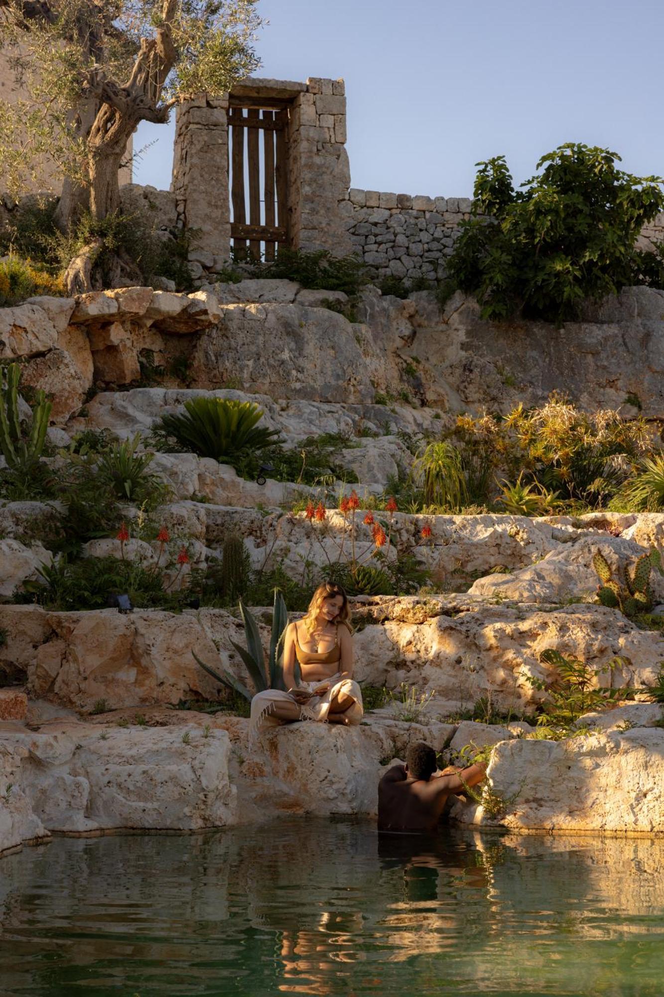 Masseria San Paolo Grande أوستوني المظهر الخارجي الصورة