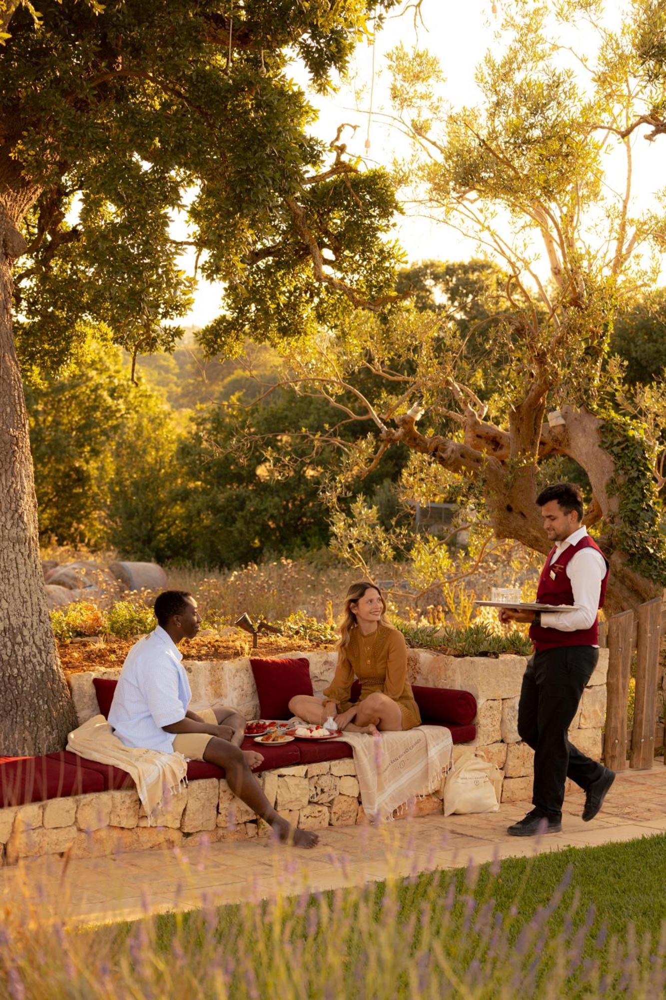 Masseria San Paolo Grande أوستوني المظهر الخارجي الصورة