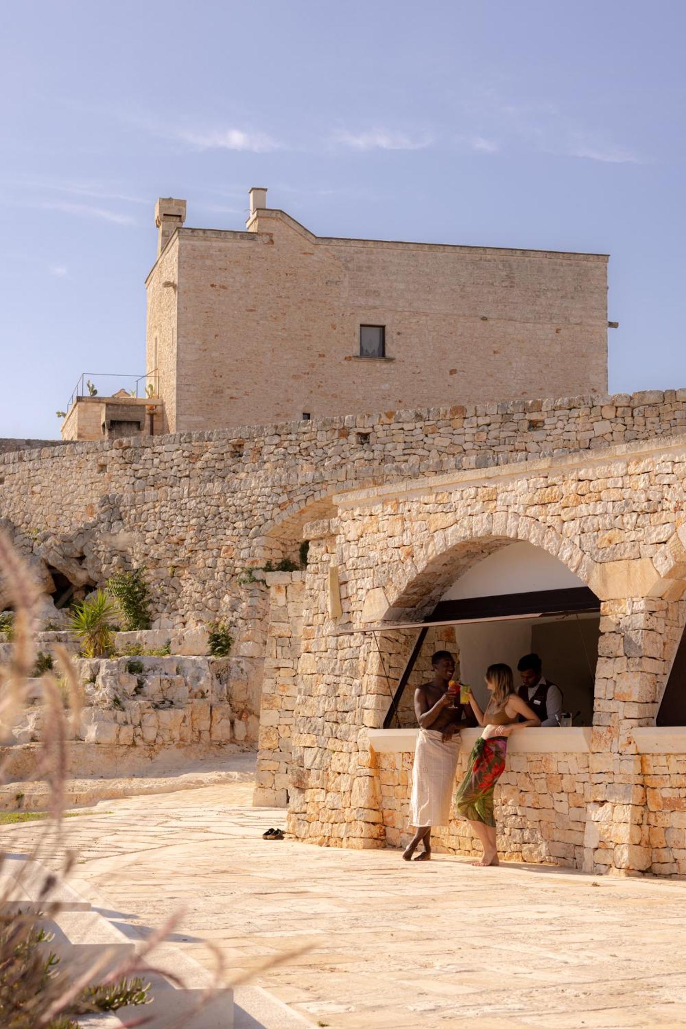 Masseria San Paolo Grande أوستوني المظهر الخارجي الصورة